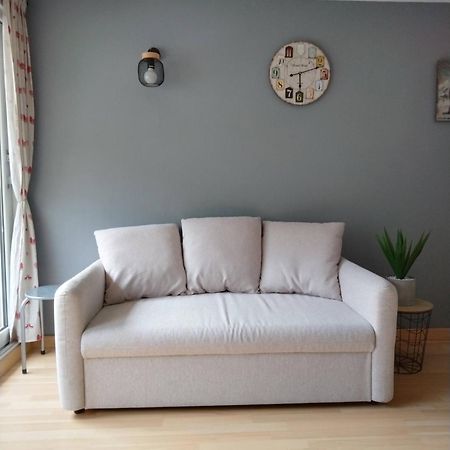 Appartement Dans Une Residence Calme Saint-Lary-Soulan Kültér fotó