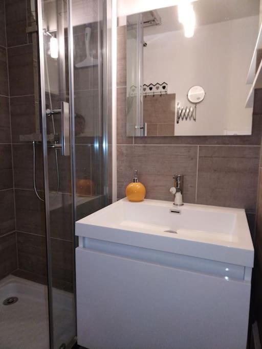 Appartement Dans Une Residence Calme Saint-Lary-Soulan Kültér fotó