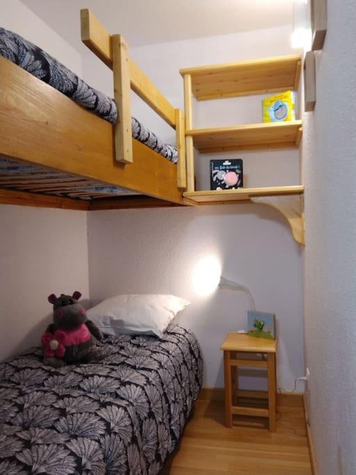 Appartement Dans Une Residence Calme Saint-Lary-Soulan Kültér fotó