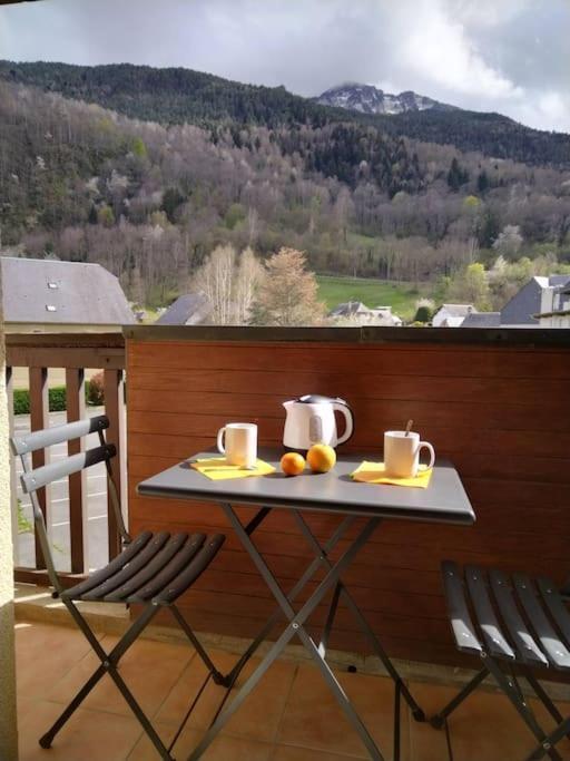 Appartement Dans Une Residence Calme Saint-Lary-Soulan Kültér fotó