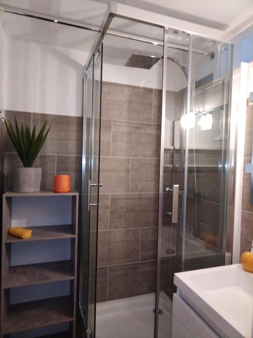 Appartement Dans Une Residence Calme Saint-Lary-Soulan Kültér fotó