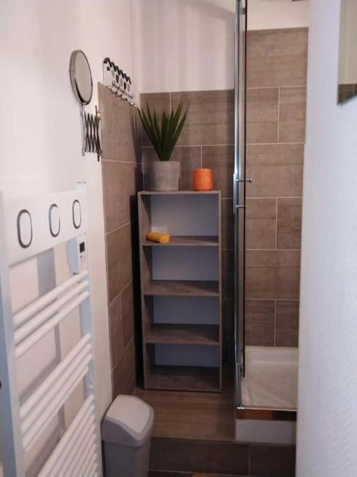 Appartement Dans Une Residence Calme Saint-Lary-Soulan Kültér fotó