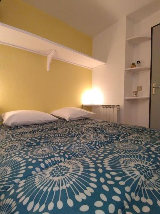 Appartement Dans Une Residence Calme Saint-Lary-Soulan Kültér fotó