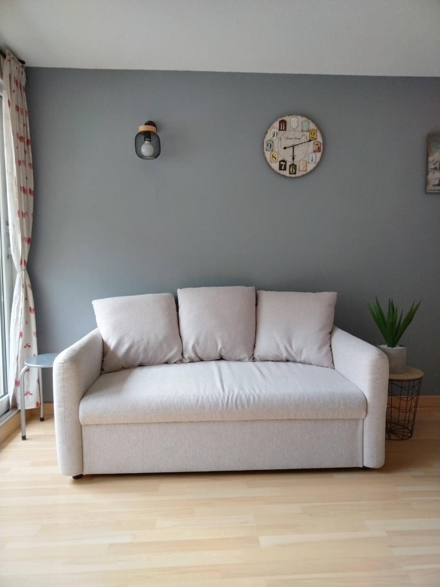 Appartement Dans Une Residence Calme Saint-Lary-Soulan Kültér fotó